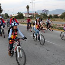 Día Mundial de la Bicicleta CUSur