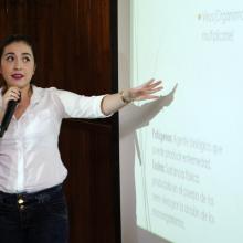 Agronegocios, reducción riesgos por contaminación, hidroponía, CUSur, Ciudad Guzmán