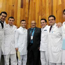 Inician en 2015 formación práctica estudiantes de Medicina en campos del IMSS y la SS