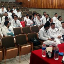 Inician en 2015 formación práctica estudiantes de Medicina en campos del IMSS y la SS