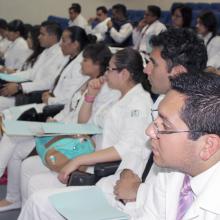 Envía CUSur a 143 estudiantes a campos clínicos de municipios de Jalisco y Colima