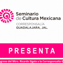 Ceremonia Ingreso Sigala Seminario de Cultura Mexicana
