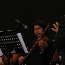 Foto 4. Nota Concluye curso Verano de música en la Universidad con concierto