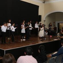 Foto 2. Nota Concluye curso Verano de música en la Universidad con concierto