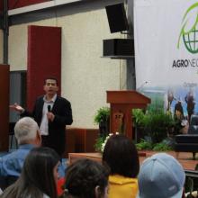 Foto 2. Nota Licenciatura en Agronegocios celebra décimo aniversario en la UdeG