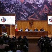 Foto 6. Nota Conmemora la Universidad de Guadalajara su XCI aniversario