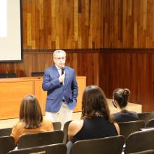 Presentación Dr. Luis Moreno Aznar