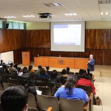 Presentación Dr. Luis Moreno Aznar