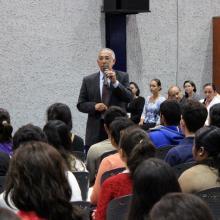 Curso inducción, nuevos universitarios, CUSur, Ciudad Guzmán, educación superior, ingreso UdeG