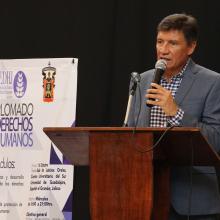 Foto 1. Nota CUSur y Comisión Estatal de Derechos Humanos impulsan diplomado en Ciudad Guzmán