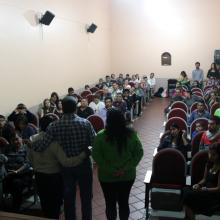 + Estudiantes de periodismo abordaron temas como la Charrería y las fiestas josefinas de Ciudad Guzmán
