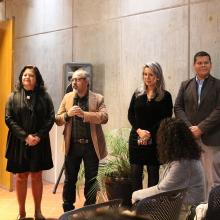 Foto 5. Nota Participan 18 creadores en el Encuentro de Escritores en el Sur de Jalisco