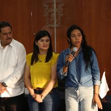 Foto 7. Nota Recibe CUSur Primer Encuentro Internacional de Estudiantes de Posgrado México-Colombia
