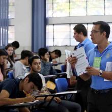 Foto única. Nota Más de 38 mil 900 jóvenes aspiran a una licenciatura en UdeG
