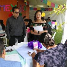 Foto 3. Nota Presentan restaurantes mexicanos en Proyectos de mercadotecnia en nutrición