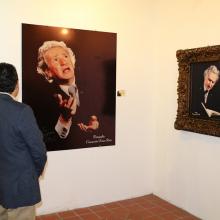 Foto 2. Nota Exposición de fotografía abre actividades en homenaje a Juan José Arreola