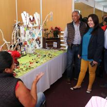Foto 3. Nota Feria de Productores Regionales reúne 41 expositores 