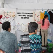 Foto 4. Nota Feria de Productos Regionales 2018 inicia actividades