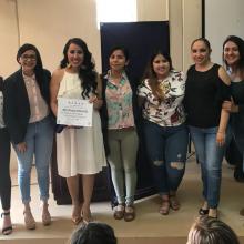 Foto 4. Nota Presenta la FEU plataforma Mujeres Activas Jalisco en CUSur