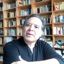 Foto 5. Nota Artistas mexicanos reviven sus memorias con Hugo Gutiérrez Vega