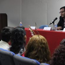 Juan Gelman, Cátedra Hugo Gutiérrez Vega, Iván Trejo, CUSur