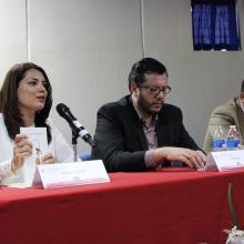 Juan Gelman, Cátedra Hugo Gutiérrez Vega, Iván Trejo, CUSur