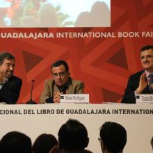 Julio Scherer, periodismo, CUSur, FIL, feria del libro
