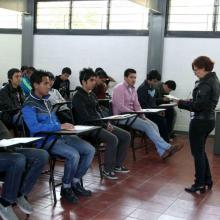 examen de ingreso a la Universidad de Guadalajara