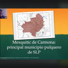 Jornadas "Las regiones pulqueras de México"