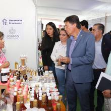 Foto 2. Nota Quinta edición de la Feria de Productos Regionales reúne 66 expositores