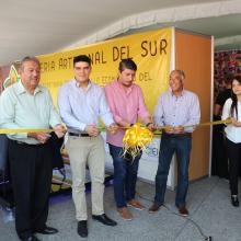Foto 2. Nota Feria Artesanal del Sur congrega expositores de 14 municipios