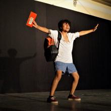 Foto 1. Nota La travesía de un colibrí abre actividades del Encuentro Teatro Sur Zapotlán 2017