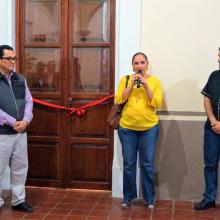 Foto 4. Nota La travesía de un colibrí abre actividades del Encuentro Teatro Sur Zapotlán 2017