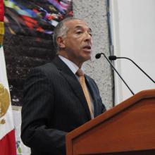 Informe CUSur 2015, Rector Ricardo Xicoténcatl García Cauzor, Rector General Itzcóatl Tonatiuh Bravo Padilla, CUSur, UdeG, UDG, Ciudad Guzmán