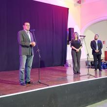 Foto 4. Nota Casa del Arte “Dr. Vicente Preciado Zacarías” inicia festejos por XXIII aniversario