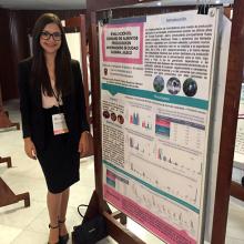 Destacan investigaciones de estudiantes de CUSur en 4º Congreso Mexicano de Nutriología