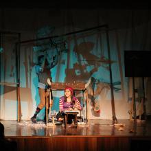 Foto 3. Nota Ya viene el segundo Encuentro Teatro Sur Zapotlán 2017