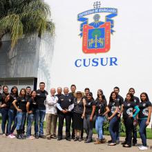 Emprendurismo, Enactus, CUSur, Ciudad Guzmán, UdeG