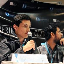 + Estudiante del CUSur participó como ponente en el Encuentro Internacional de Periodistas