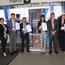 Foto 1. Nota Reciben mil 87 egresados del país el Premio Ceneval al Desempeño de Excelencia EGEL