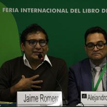 Foto 6. Nota Presentan Una madrugada sin retorno en la FIL, libro ganador del Arreola 2018