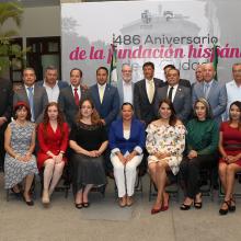 Foto 8. Nota Recibe CUSur Presea al Mérito Ciudadano del gobierno de Zapotlán el Grande