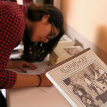 Foto 2. Nota Presentan libro El Mariachi, memoria, historia y tradición