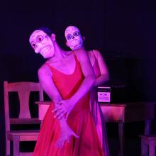 Foto 6. Nota Danza y música mexicana se fusionan en Casa del Arte