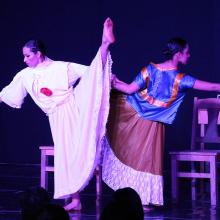 Foto 9. Nota Danza y música mexicana se fusionan en Casa del Arte