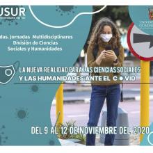 Foto 1. Nota Invita CUSur a Jornadas Multidisciplinares de Ciencias Sociales y Humanidades