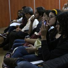 Foto 4. Nota Celebra Radio Universidad en Ciudad Guzmán 17 años de transmisiones