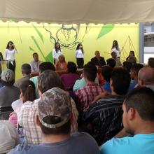 35 aniversario de la Facultad de Medicina Veterinaria y Zootecnia de Ciudad Guzmán