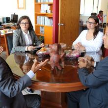 Cátedra Jorge Carpizo brinda capacitación sobre derechos de víctimas