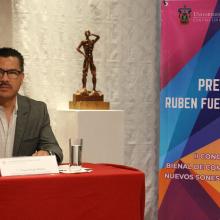 Foto 2. Nota “Cantemos México” es el ganador del Premio Rubén Fuentes de composición de sones
